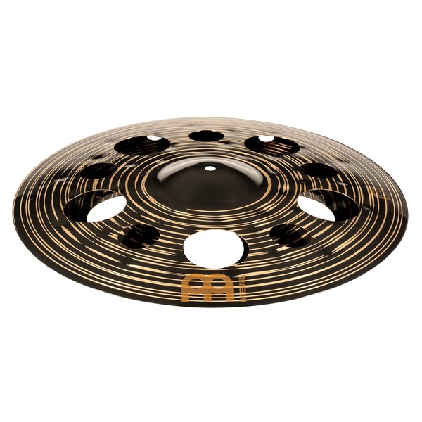 Meinl 18" Classics Custom Dark Trash Stack