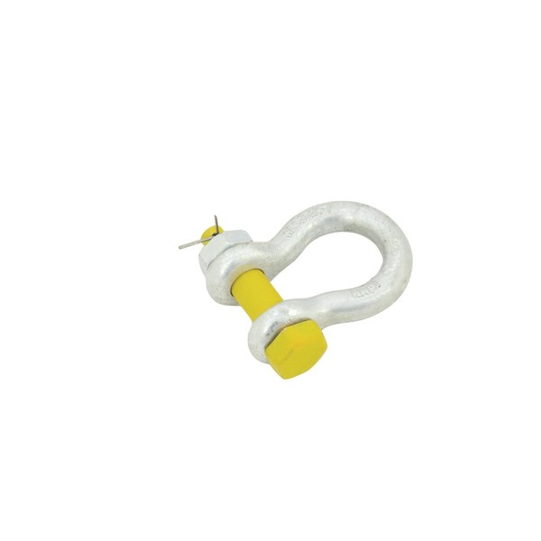 Eurolite 16mm Universal Bow Shackle, White