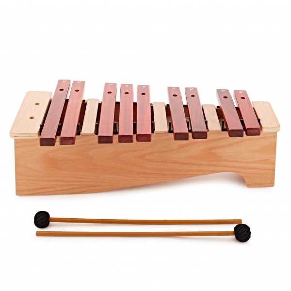 Olympic Soprano Xylophone, Chromatic