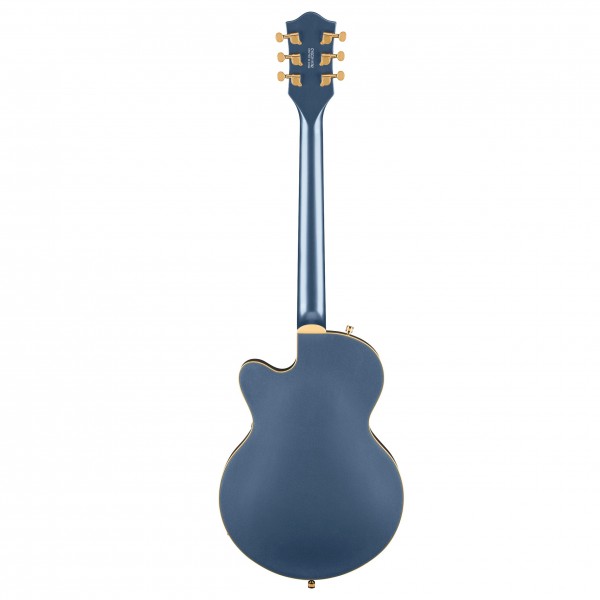 Gretsch G5655TG Electromatic CB Jr w/ Bigsby, Cerulean Smoke