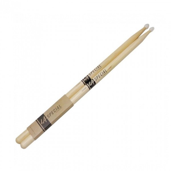 Promark Stick Bag & LA 2B Nylon Tip Drumsticks Bundle