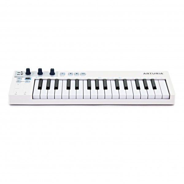 Arturia KeyStep USB Keyboard with Polyphonic Step Sequencer