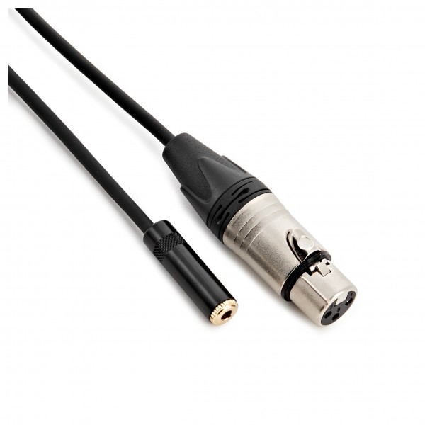 Ampollo Studio Performance Adapter XLR (F) to 3.5mm (F & M)