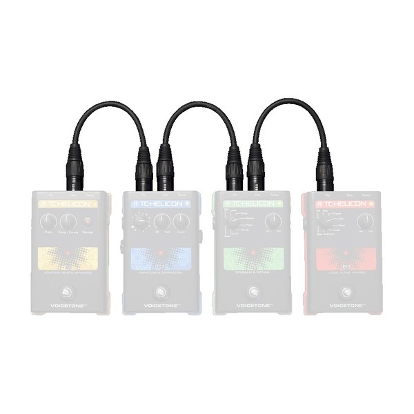 TC Helicon Singles Connect Kit