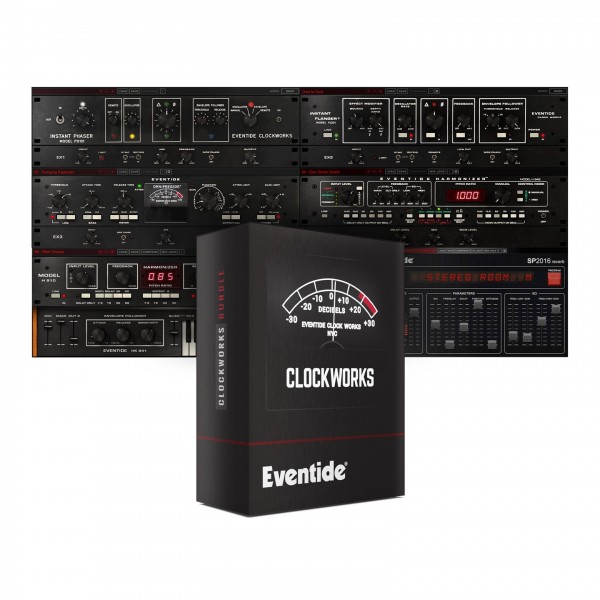 Eventide Clockworks bundle