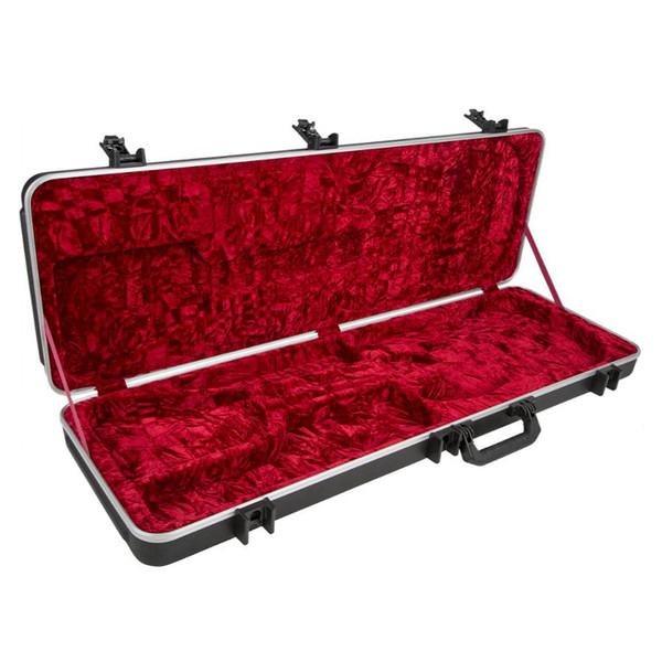 EVH Stripe Series Hardshell Electric Guitar Case, Strat Style