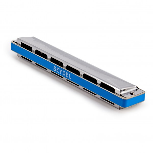 Seydel Skydiver Tremolo Harmonica, G