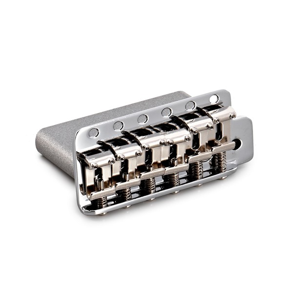 Gotoh GE101TS ST-Style Tremolo Bridge with Steel Block, Chrome