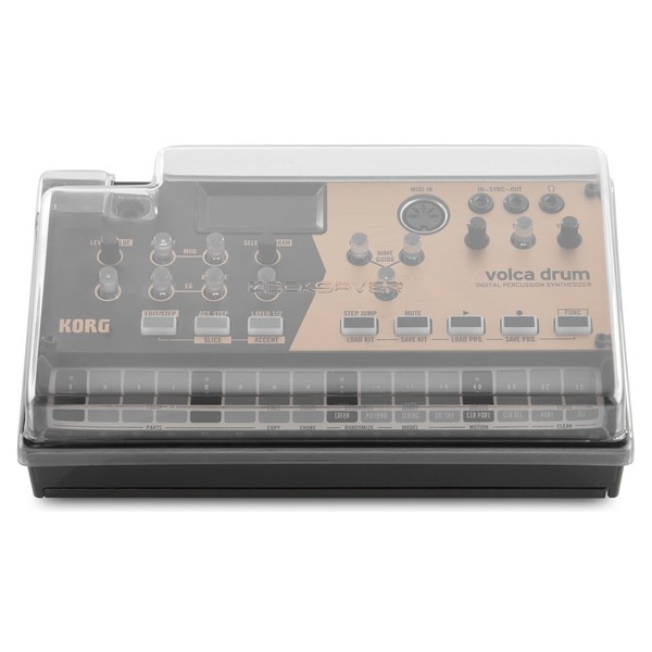 Decksaver Korg Volca Mk2 Cover