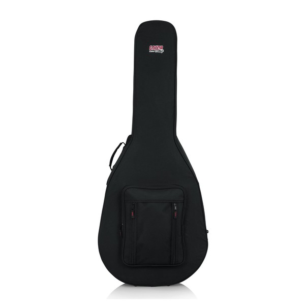 Gator GL-JUMBO Rigid EPS Jumbo Acoustic Guitar Case