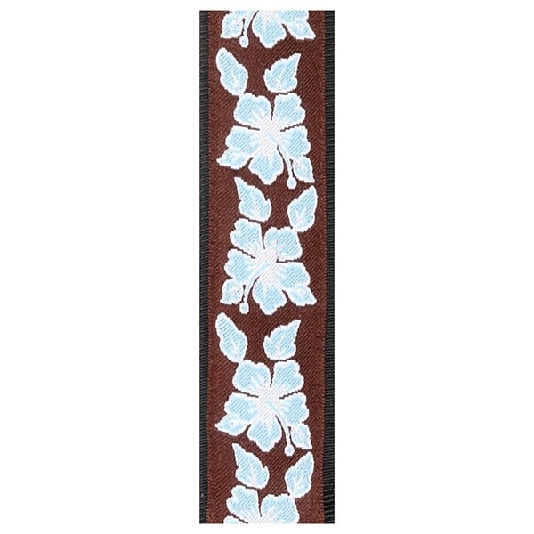 D'Addario 15UKE00 Woven Ukulele Strap, Aloha