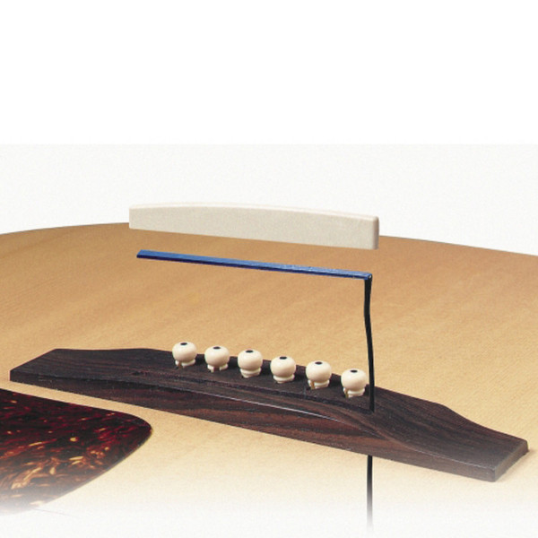 Fishman AGX-094 Passive Thin Undersaddle Pickup, Classical/12 String