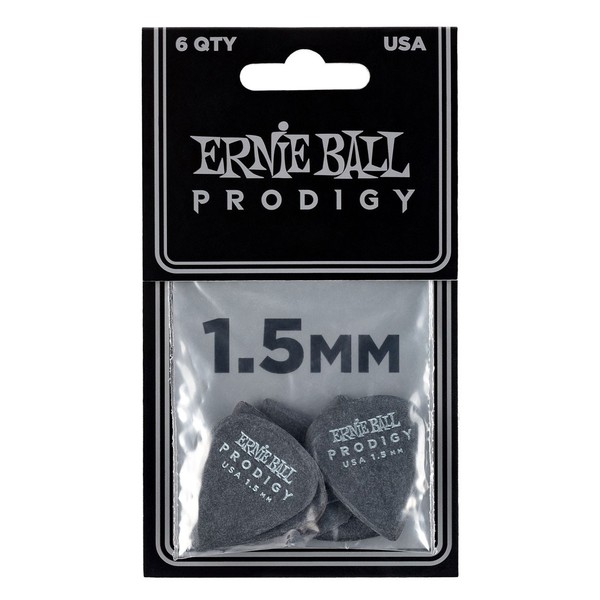 Ernie Ball P09335 Prodigy Sharp 1.5mm, 6 Pack