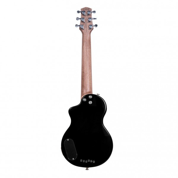 Blackstar Carry On Travel Guitar ST, Black