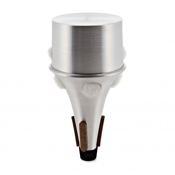 Jo-Ral Trumpet Bucket Mute, Aluminium