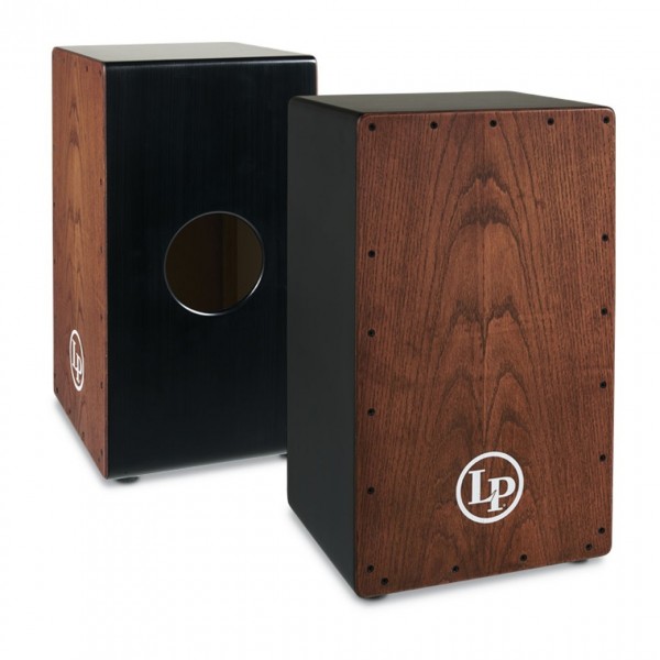 LP City 2-Voice Cajon, Oak