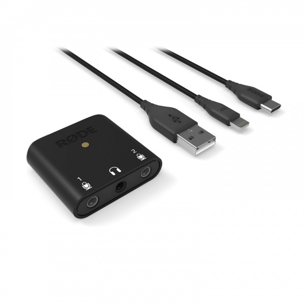 Rode AI Micro Compact Multi-Platform Audio Interface