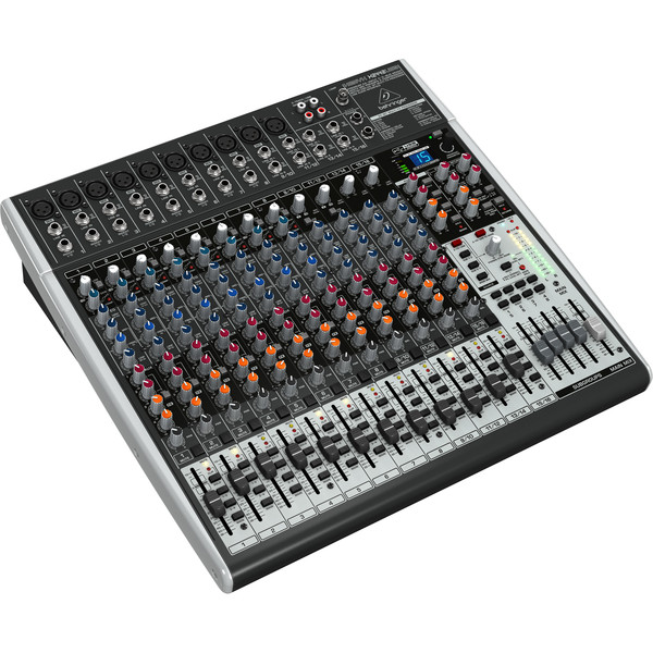 Behringer XENYX X2442USB 24 Channel Analog Mixer