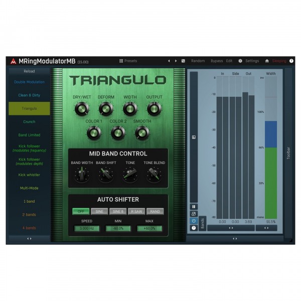 Melda MRingModulatorMB