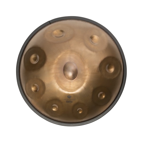 Sela Harmony Handpan, Stainless Steel, D Kurd
