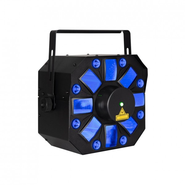 Eliminator Furious Three RG UV Multi-Effect