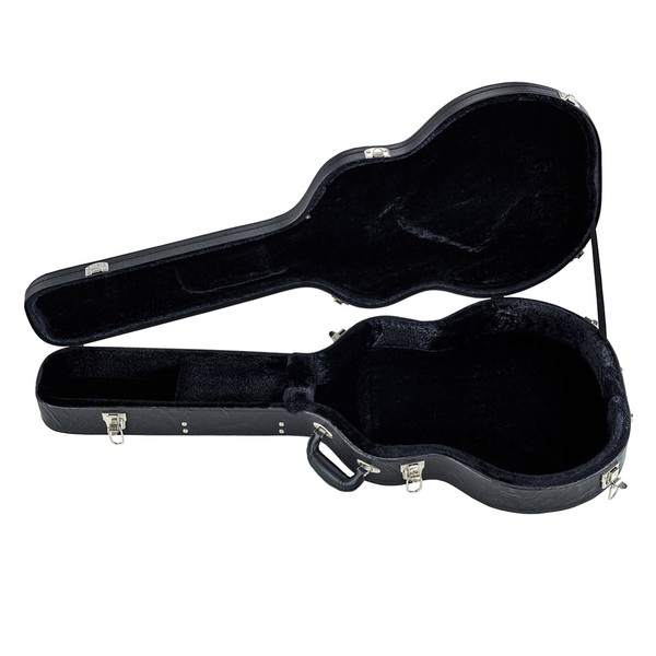 Hofner Verythin Guitar/Bass Case, Black