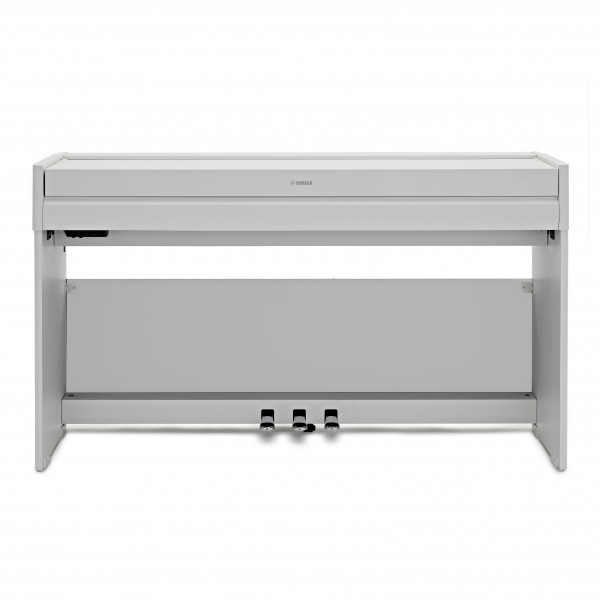 Yamaha YDP S55 Digital Piano, White