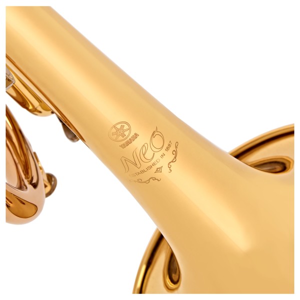 Yamaha YCR8620 Neo Soprano Cornet, Gold