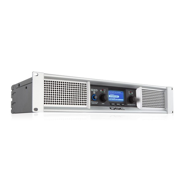 QSC GXD 8 Power Amplifier