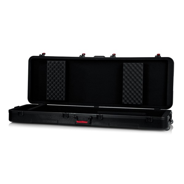 Gator GTSA-KEY88 ATA 88 Note Keyboard Case with Wheels