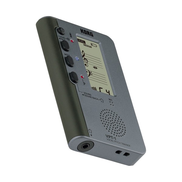 Korg Vocal Pitch Trainer