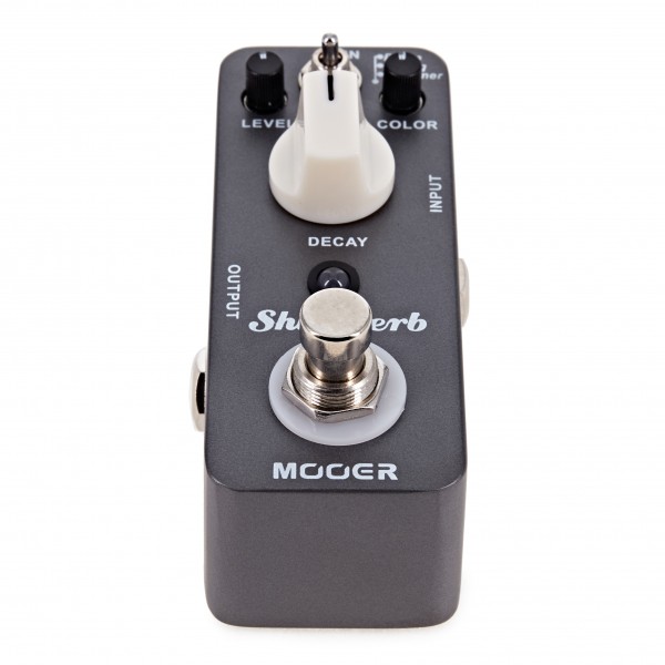 Mooer MRV1 ShimVerb Digital Reverb Pedal