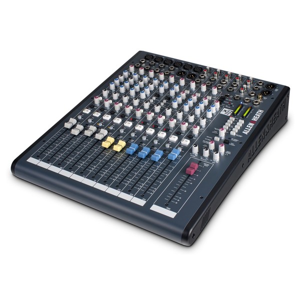 Allen and Heath XB-14-2 Broadcast Mixer With Telco Channel