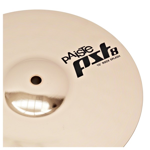 Paiste PST 8 Reflector 10" Rock Splash Cymbal