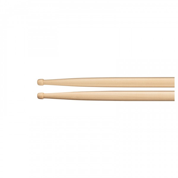 Meinl Stick & Brush Hybrid 7A Maple Drumsticks, Wood Tip, Pair