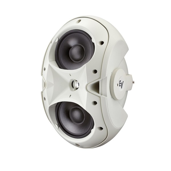 Electro-Voice EVID 4.2 Installation Speakers, White, Pair