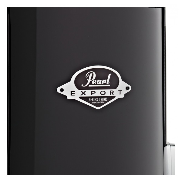 Pearl Export 16 x 16" Floor Tom, Jet Black