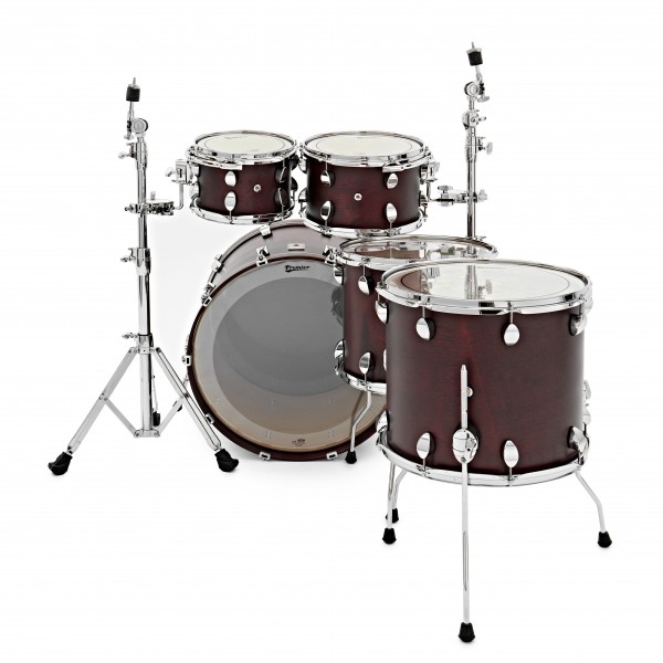 Premier Elite 22" 5pc Shell Pack, Rosewood Satin - Ex Demo