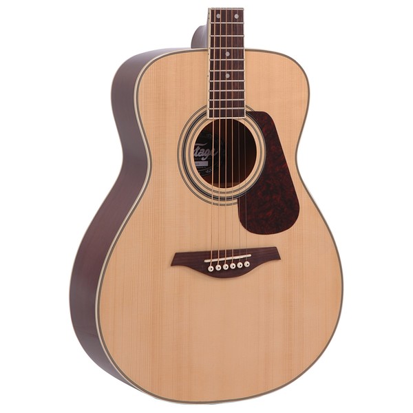 Vintage V300 Folk Acoustic Guitar, Natural