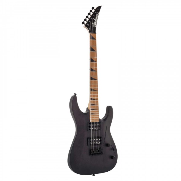 Jackson JS Series Dinky Arch Top JS24 DKAM, Black Stain