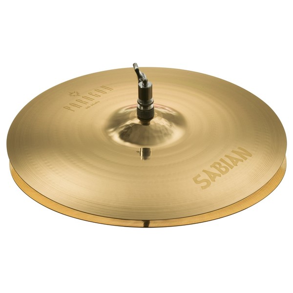 Sabian Paragon 13" Hi-Hats, Brilliant