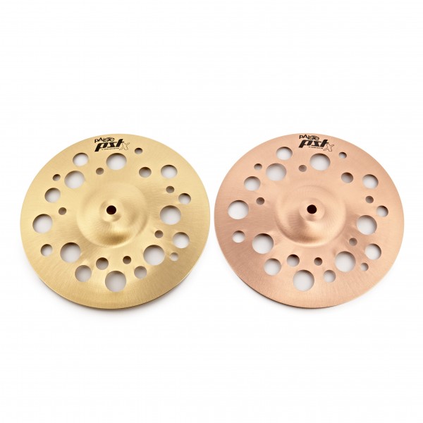 Paiste PSTX Swiss 10" Hi Hat Cymbals