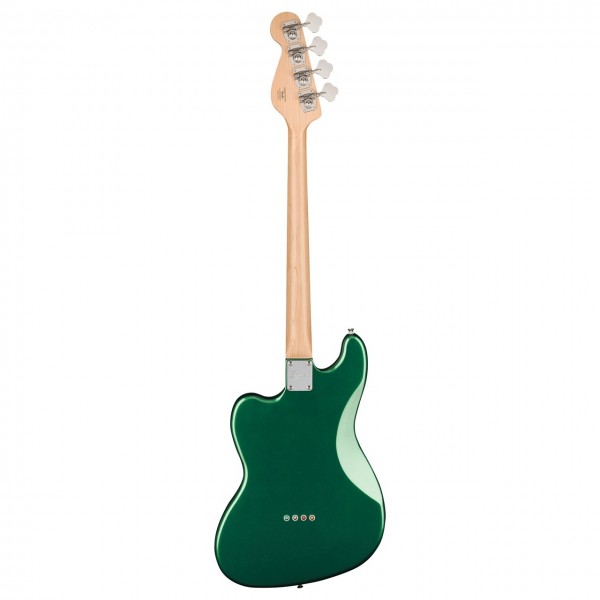 Squier Paranormal Rascal Bass HH, Sherwood Green