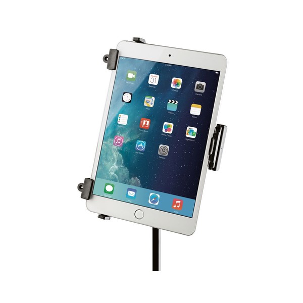 K&M 19795 Tablet PC Stand Holder, Black