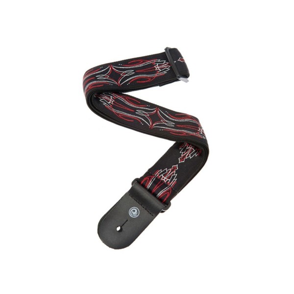 D'Addario 50C03 Woven Guitar Strap, Chopper