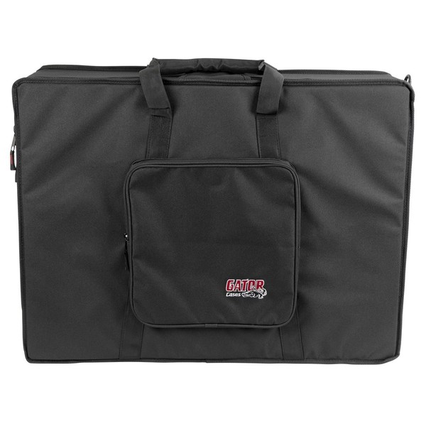 Gator G-MIX-L 1926 Rigid EPS Polyfoam Mixer Case, 19" x 26" x 6"