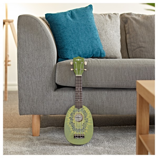 Ukulele by Gear4music, Kiwi
