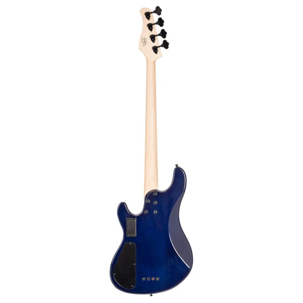 Cort GB-Fusion 4, Blue Burst
