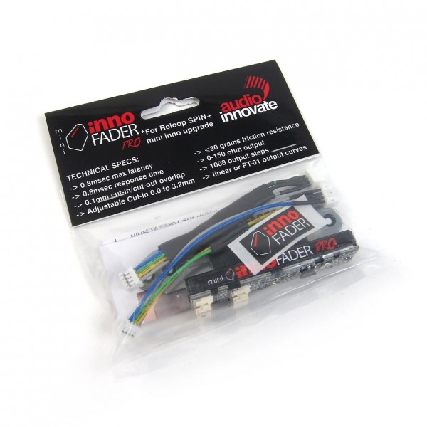innoFader Mini Pro Reloop Spin