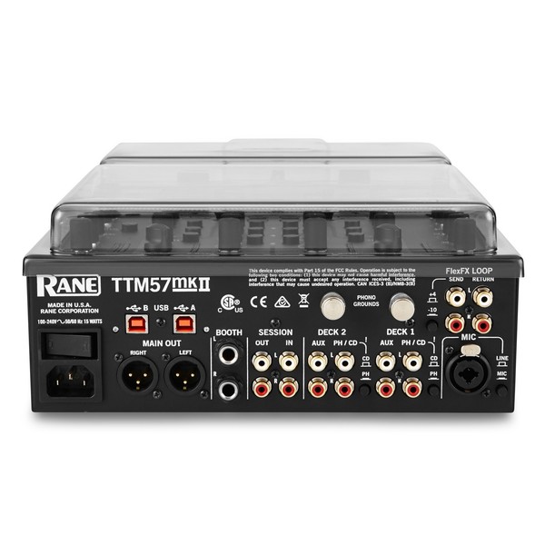 Decksaver Rane TTM-57II Cover